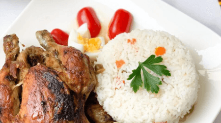 Yassa Poulet