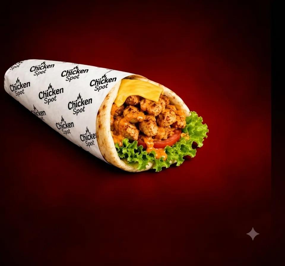 Cheese Naan Cs