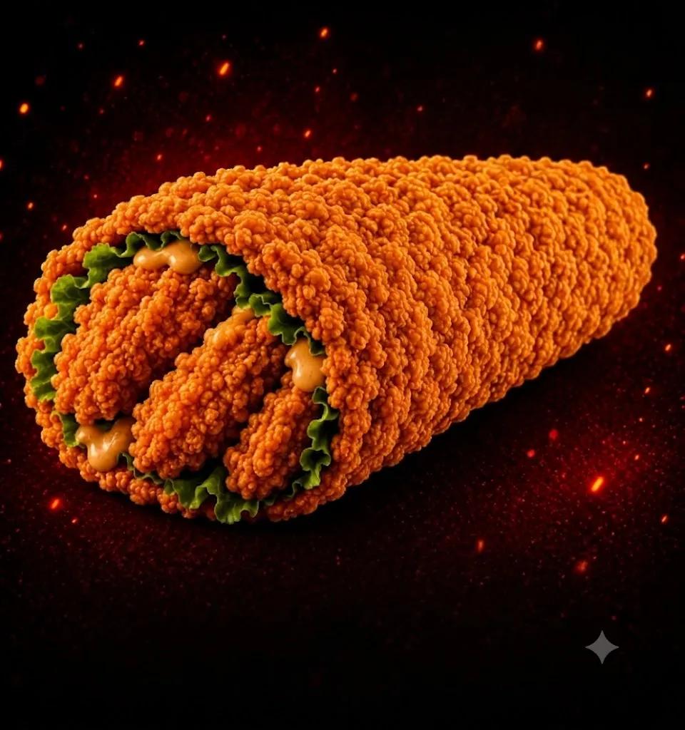 Crispy Wrap