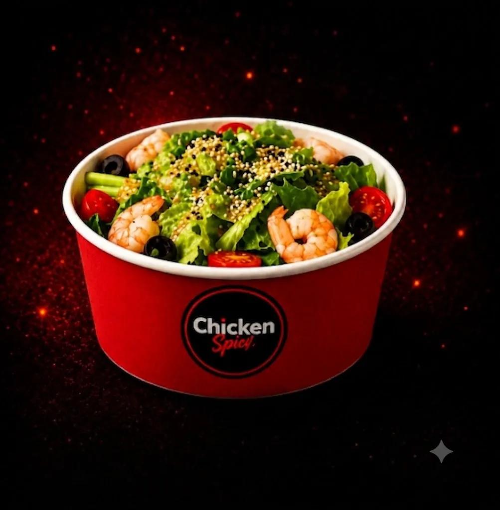 Salade Asiatique
