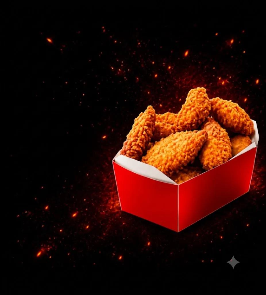 Tendres Et Wings