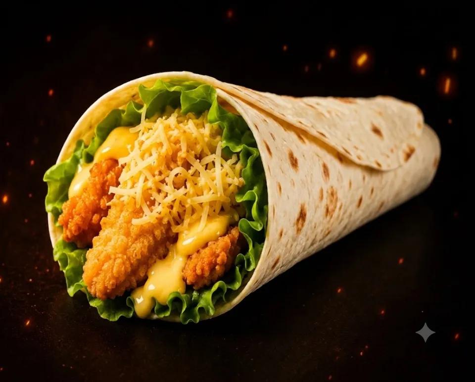 Wrap Cheesy