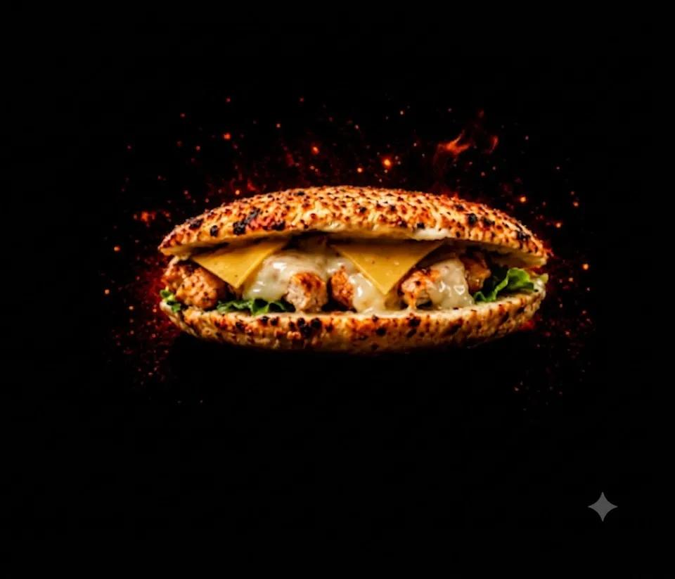 Sandwich Infernal Poulet