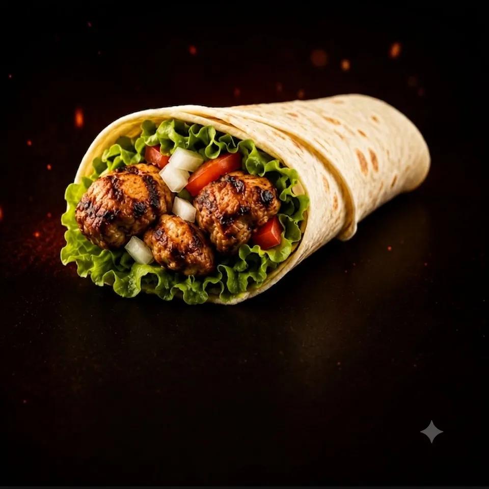 Buffalo Wrap
