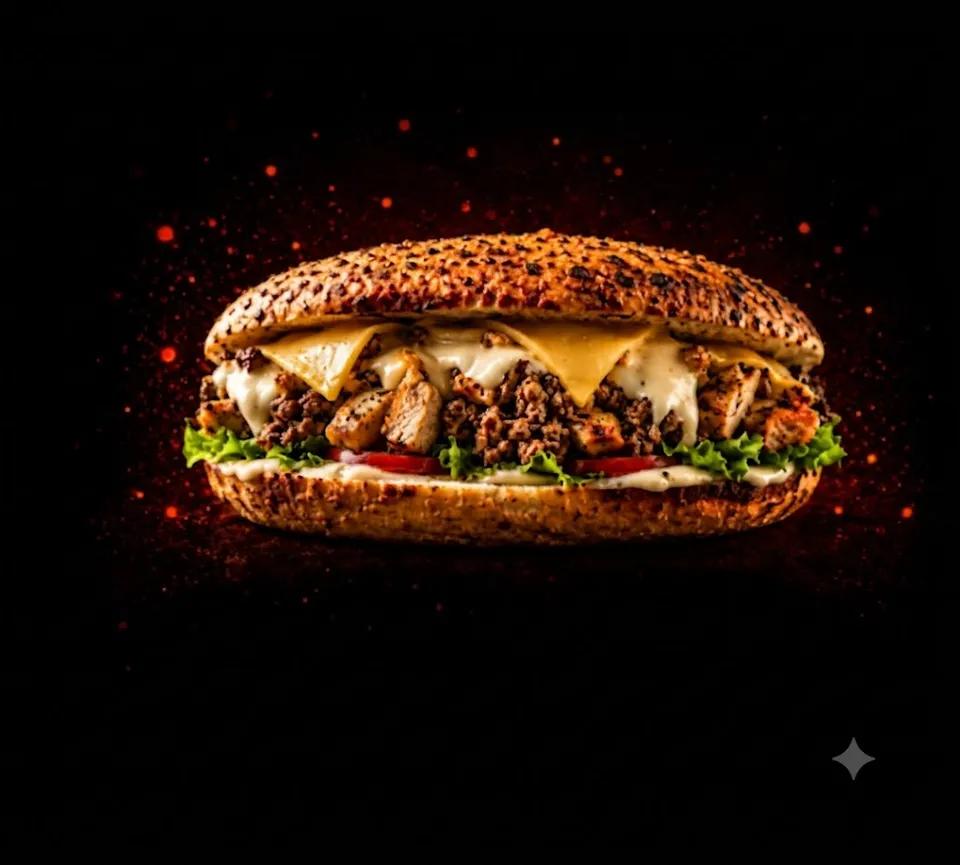 Sandwich Mixte