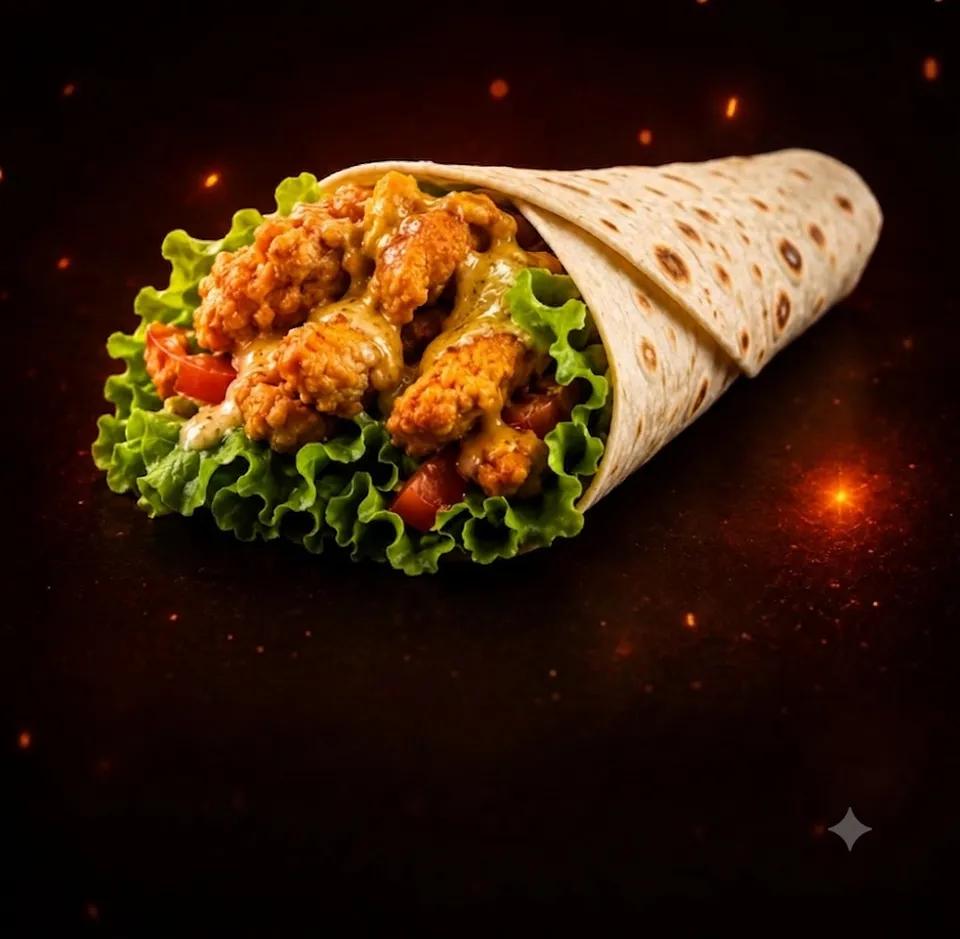 Curry Wrap