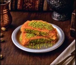 Kunafa Pistache