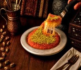Kunafa Fromage