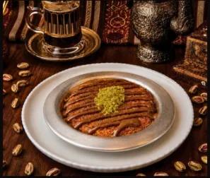 Kunafa Ferrero