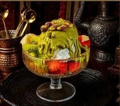 Salade de Fruits Pistachio