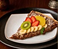 Crêpe Fruits