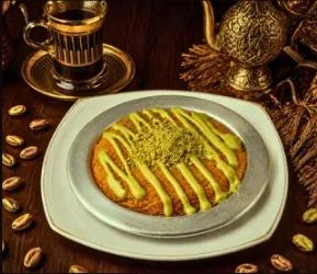 Kunafa Sauce Pistache
