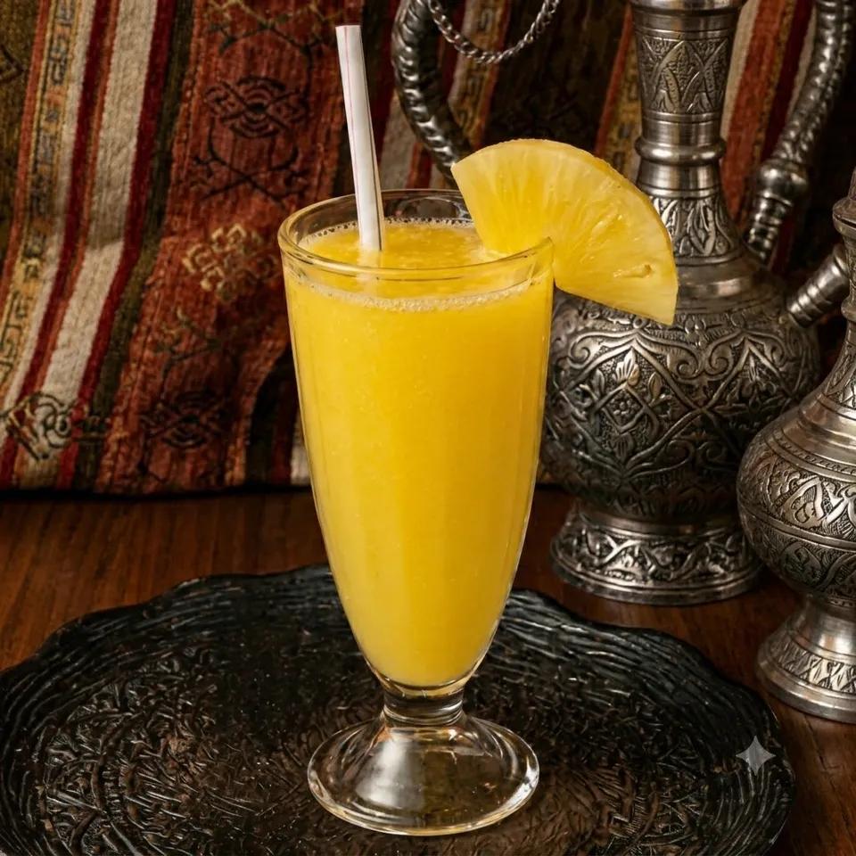 Jus d'Ananas