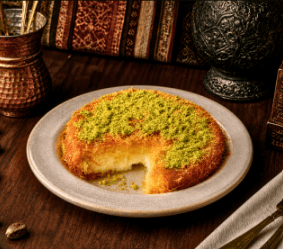 Kunafa Kichta