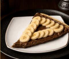 Crêpe Banane