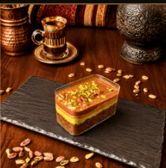 Cake Dubaï