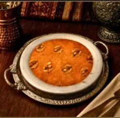 Kunafa Royale Noix