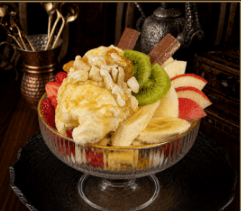 Salade de Fruits Kichta