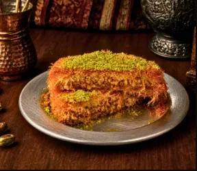 Kunafa Noix & Amandes