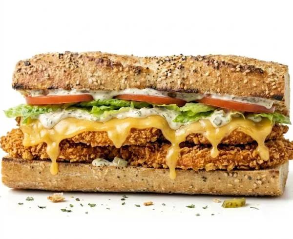 Swiss Sandwich