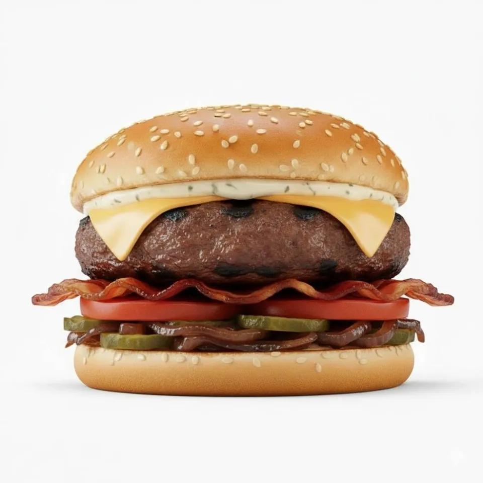Big Big Burger