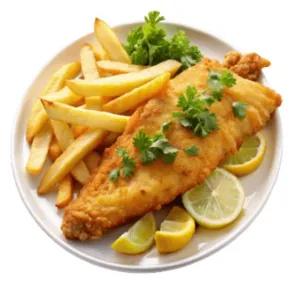 Fish & chips