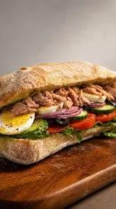 Pizza-Sandwich Thon
