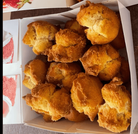 Box Beignet 25 Pièces