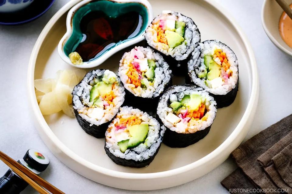 Temaki 3 Pièces
