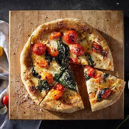 Pizza Pâte Complète