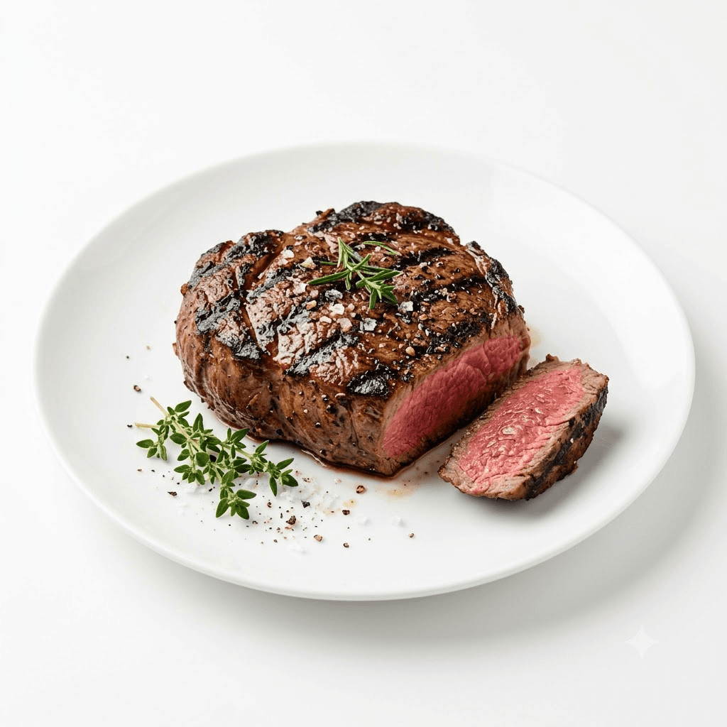 Filet De Bœuf Grillé