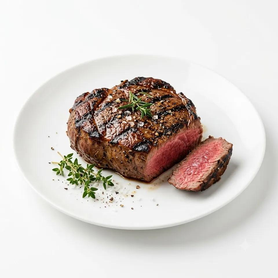 Filet De Bœuf Grillé