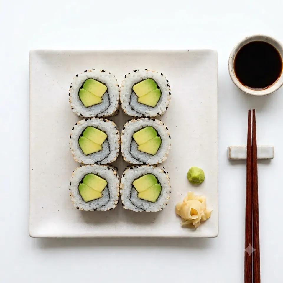 Sushis Maki Avocat