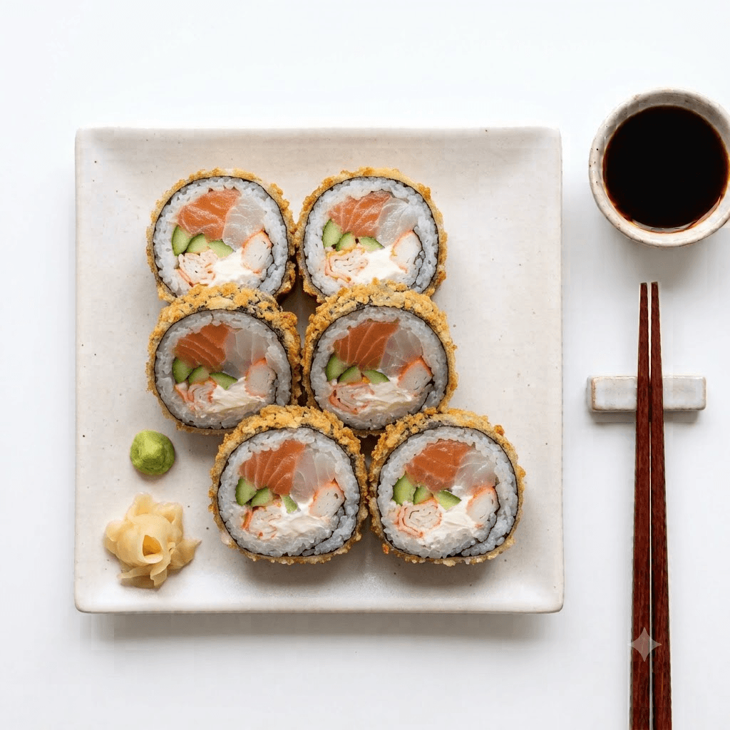 Sushis Futomaki Crunchy