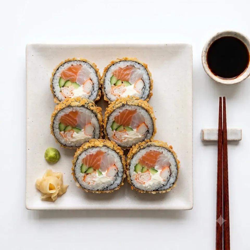Sushis Futomaki Crunchy