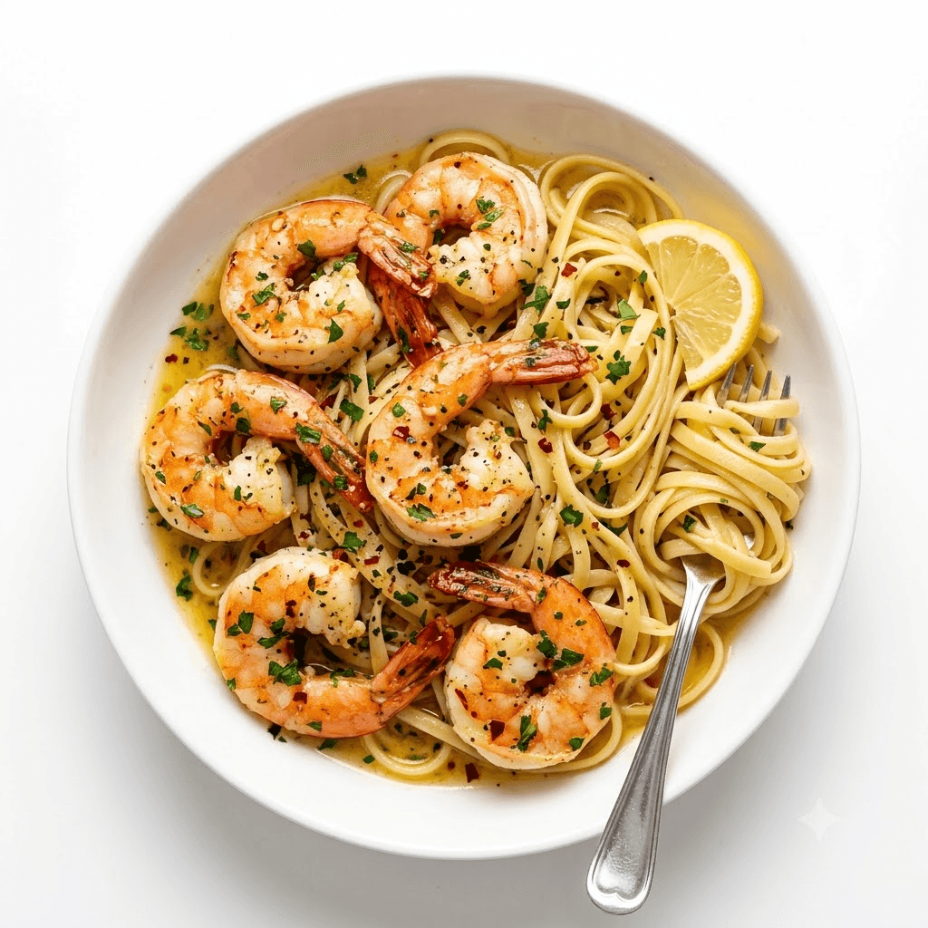 Scampi De Crevettes