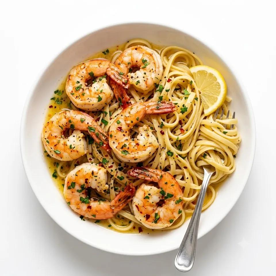 Scampi De Crevettes