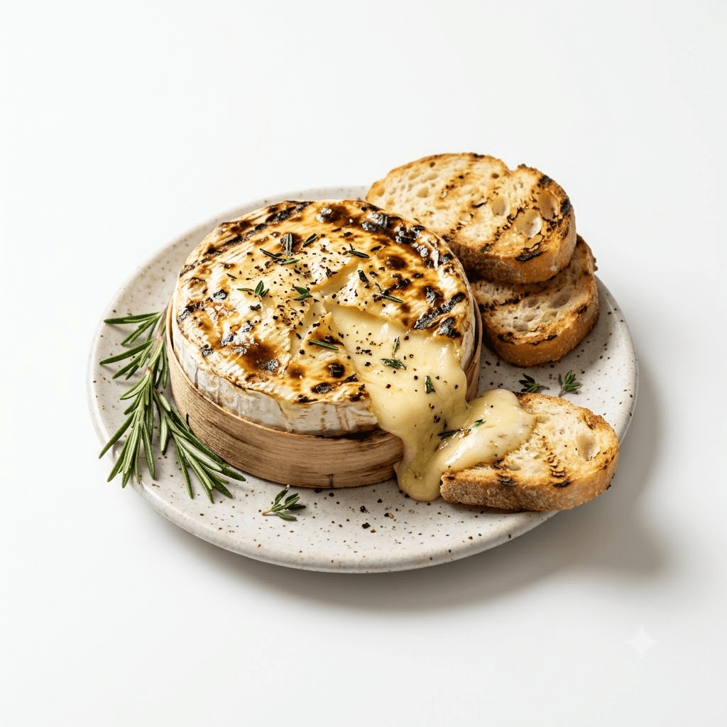 Camembert Grillé