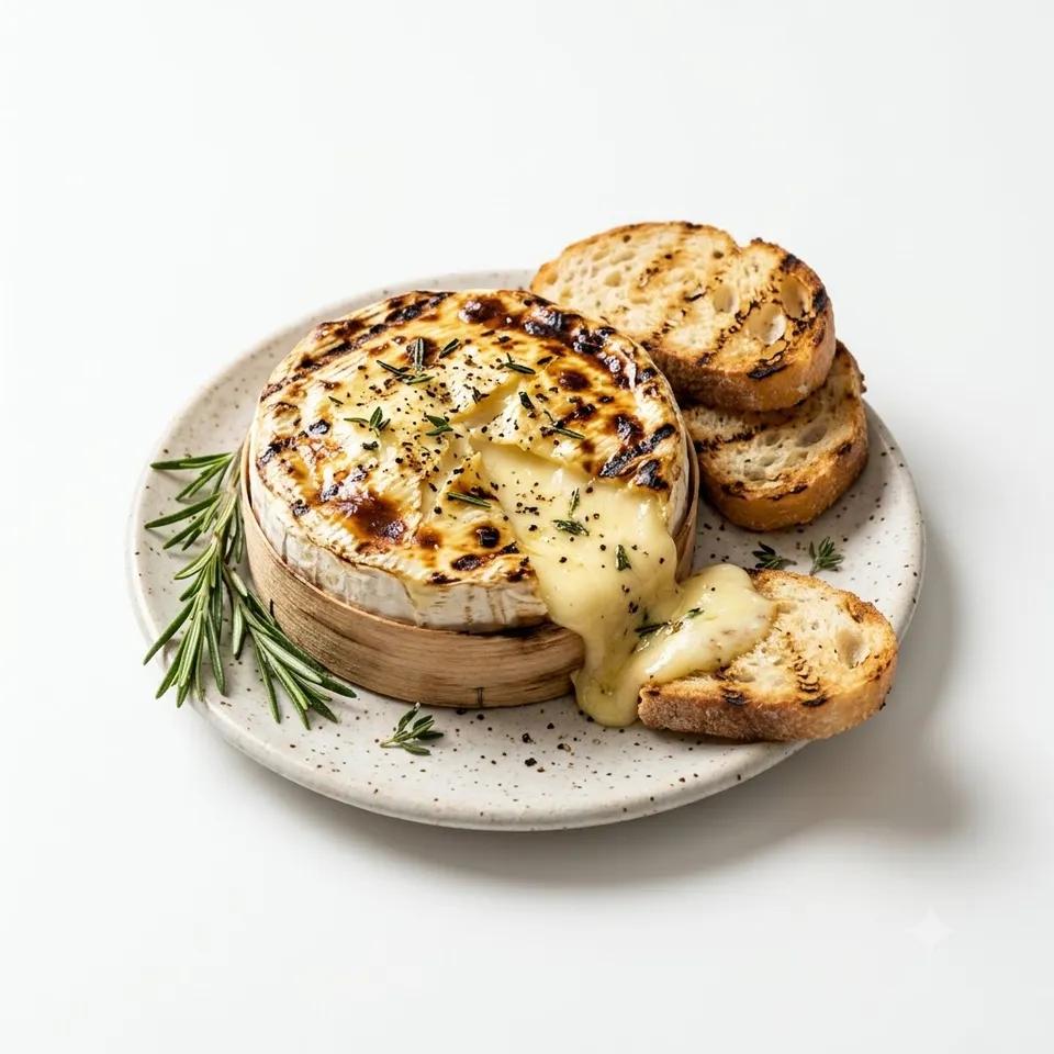 Camembert Grillé