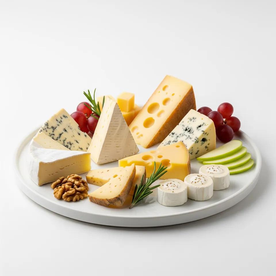 Plateau De Fromage