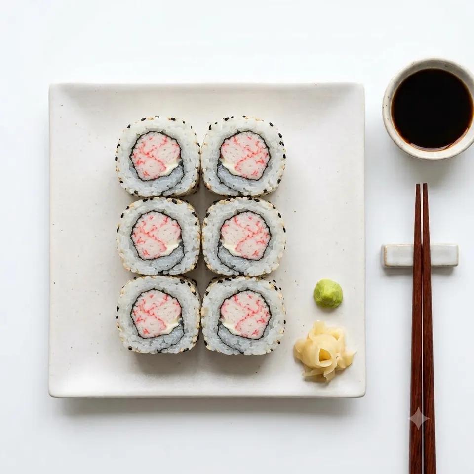 Sushis Maki ( Surimi