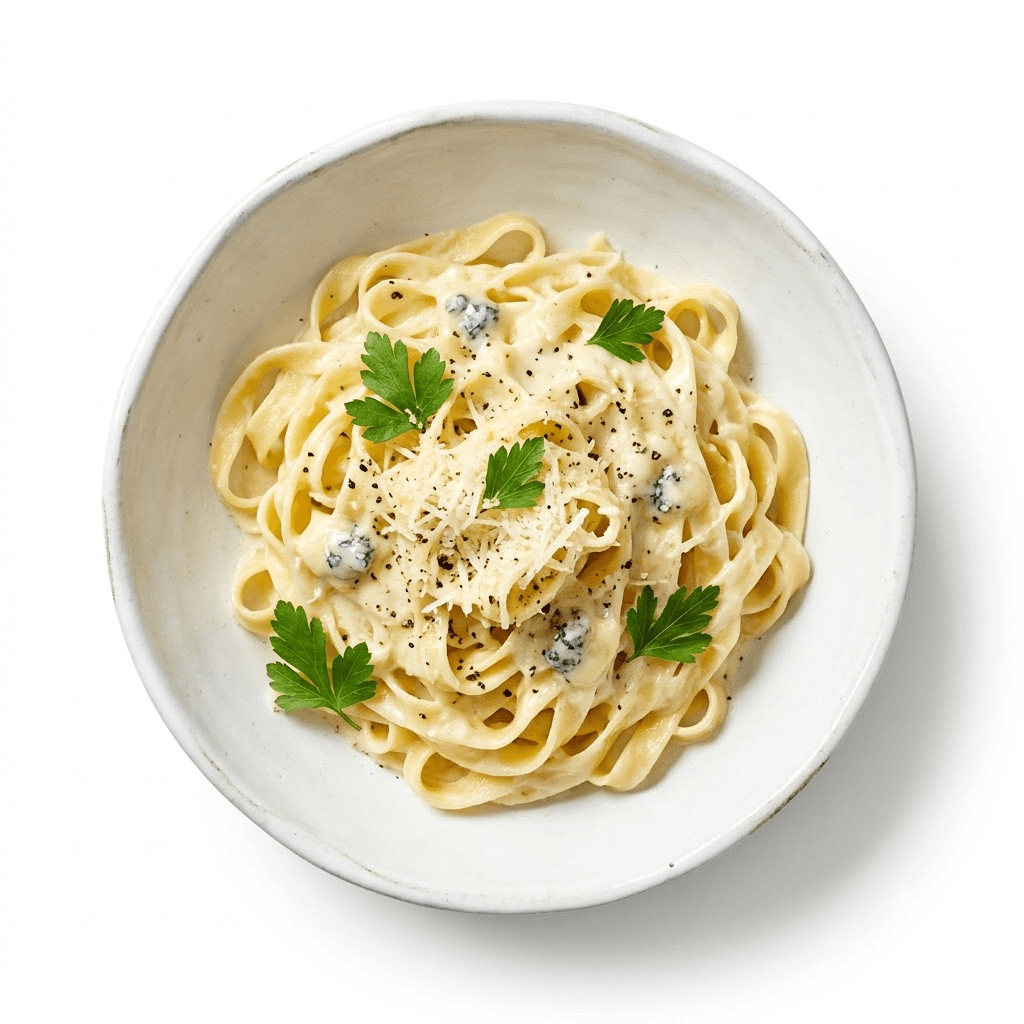 Tagliatelles Alfredo