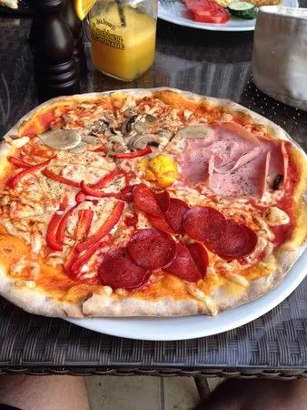 Pizza 4 Saisons