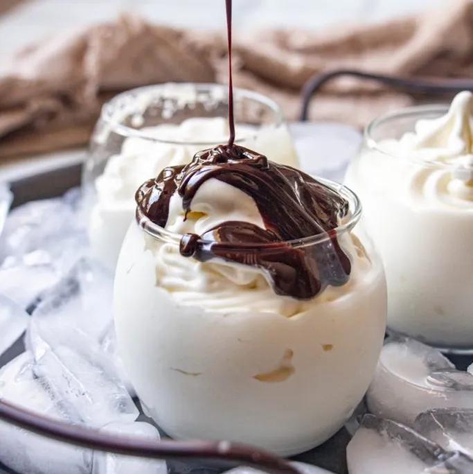 Sundae Avec Topping