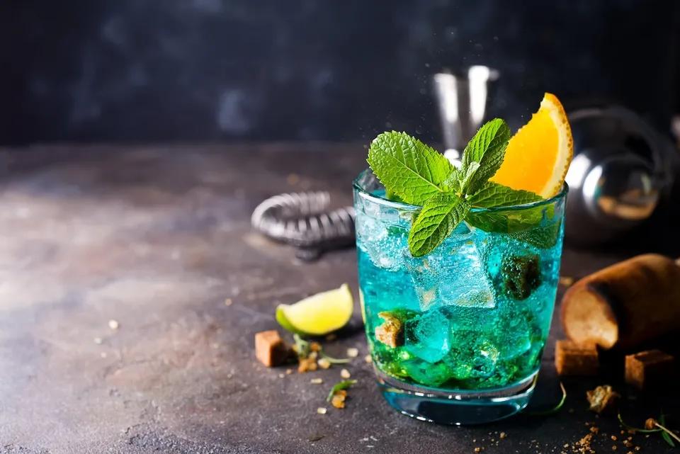 Bleu Lagoon