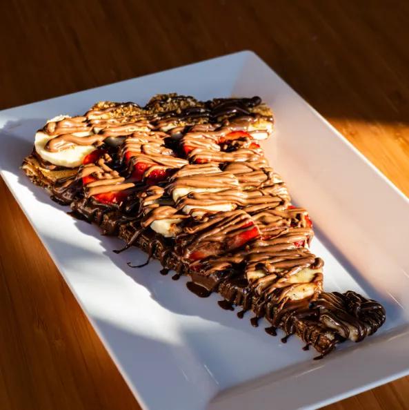 Crêpe Croustillante