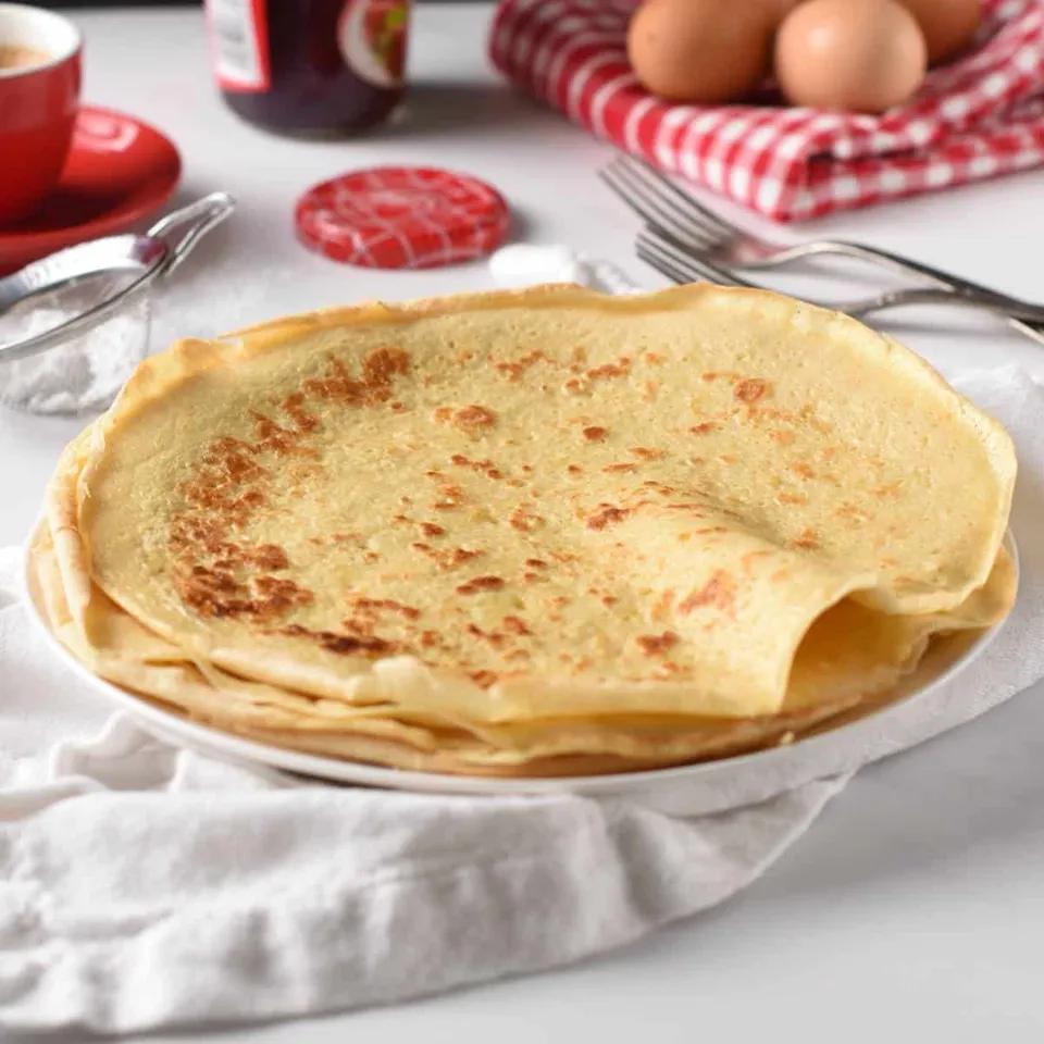 Crêpe Simple