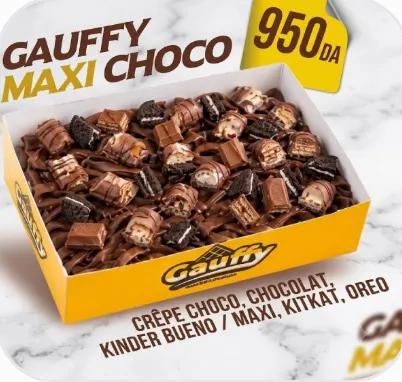 Gauffy Maxi Choco