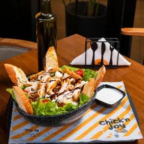 Crispy Cesar Salad