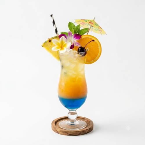 Mocktail Bora Bora